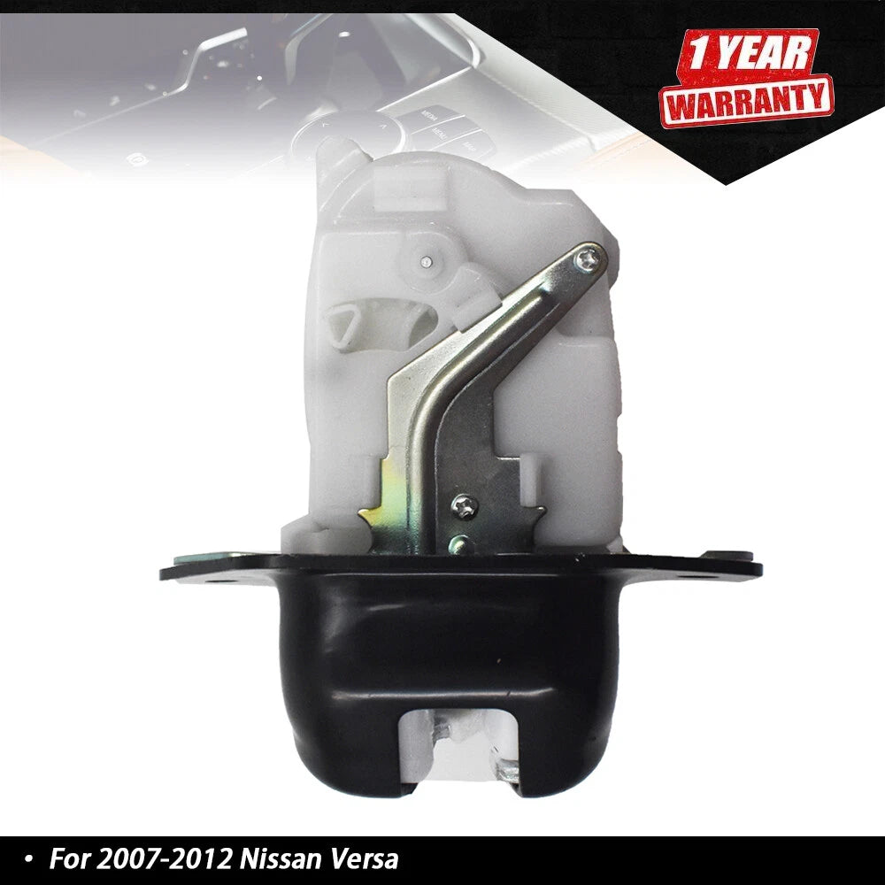 Trunk Lock Actuator Latch for Nissan Rogue Murano (2007–2013)