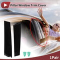 C Pillar Door Pillar Window Trim Replacement for Cadillac Escalade (2015–2018)