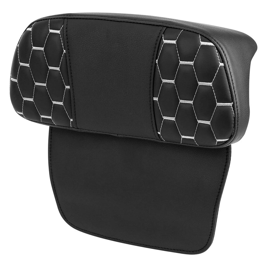 Razor Chopped Trunk Backrest for Harley Touring Electra Glide (2014–2024)