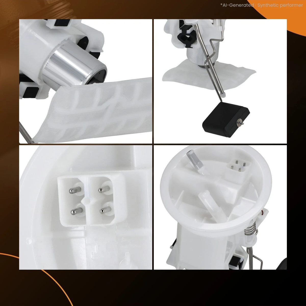 Fuel Pump Module Assembly E8415M for BMW 3 Series E36 318i 325i 328i (1992–1999)
