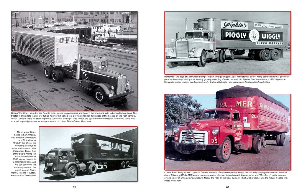 Traveling Billboards for Tractor Trailers (Ron Adams)