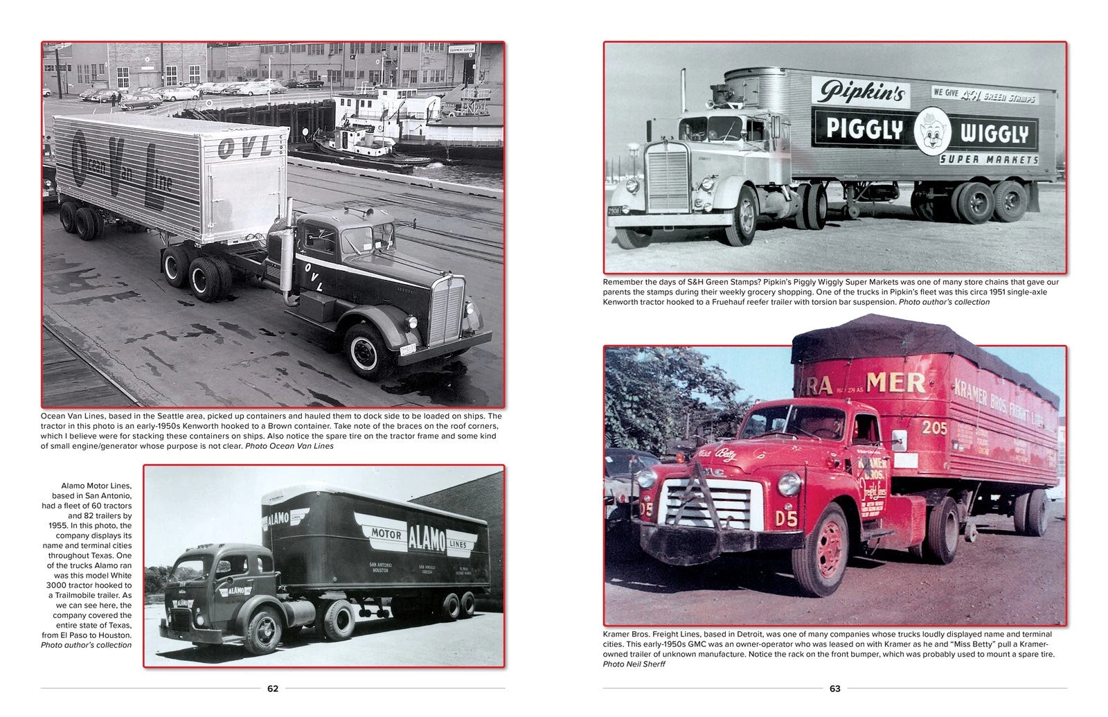 Traveling Billboards for Tractor Trailers (Ron Adams)
