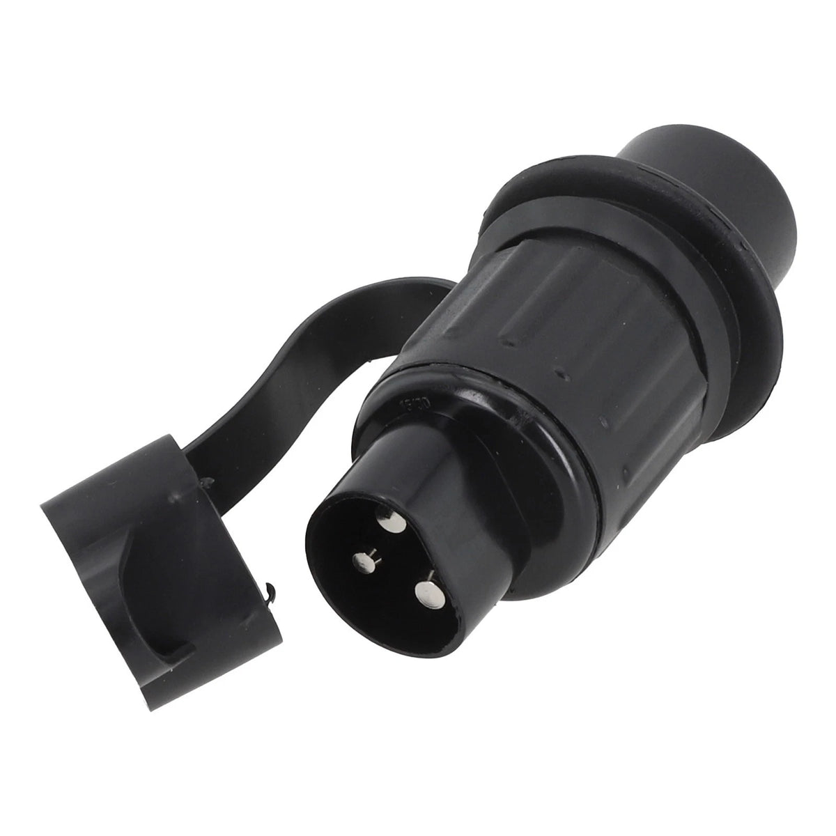 3Pin 12V Connector for Caravans, Trucks, Trailers