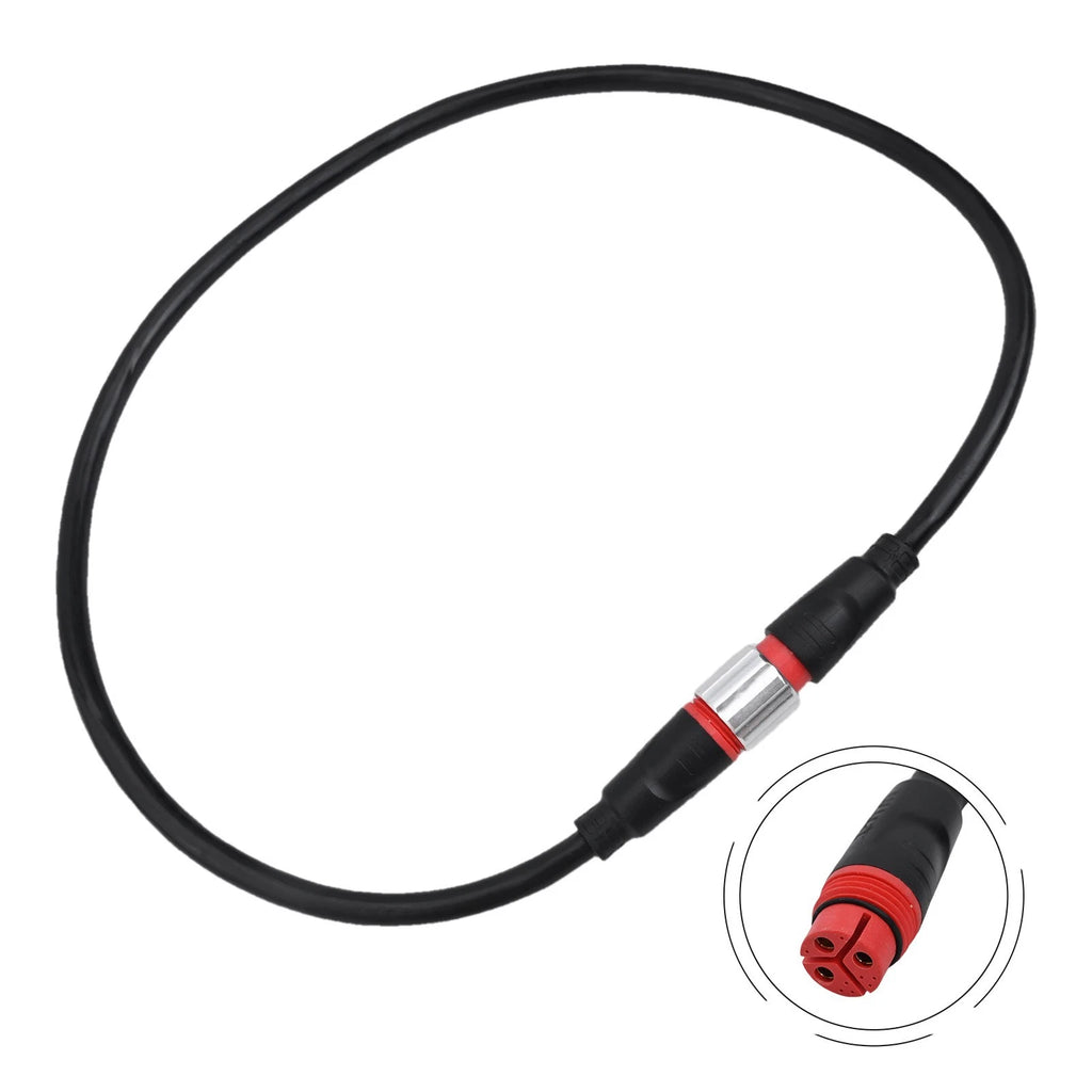 Waterproof Motor Cable for Industrial Use (70CM)