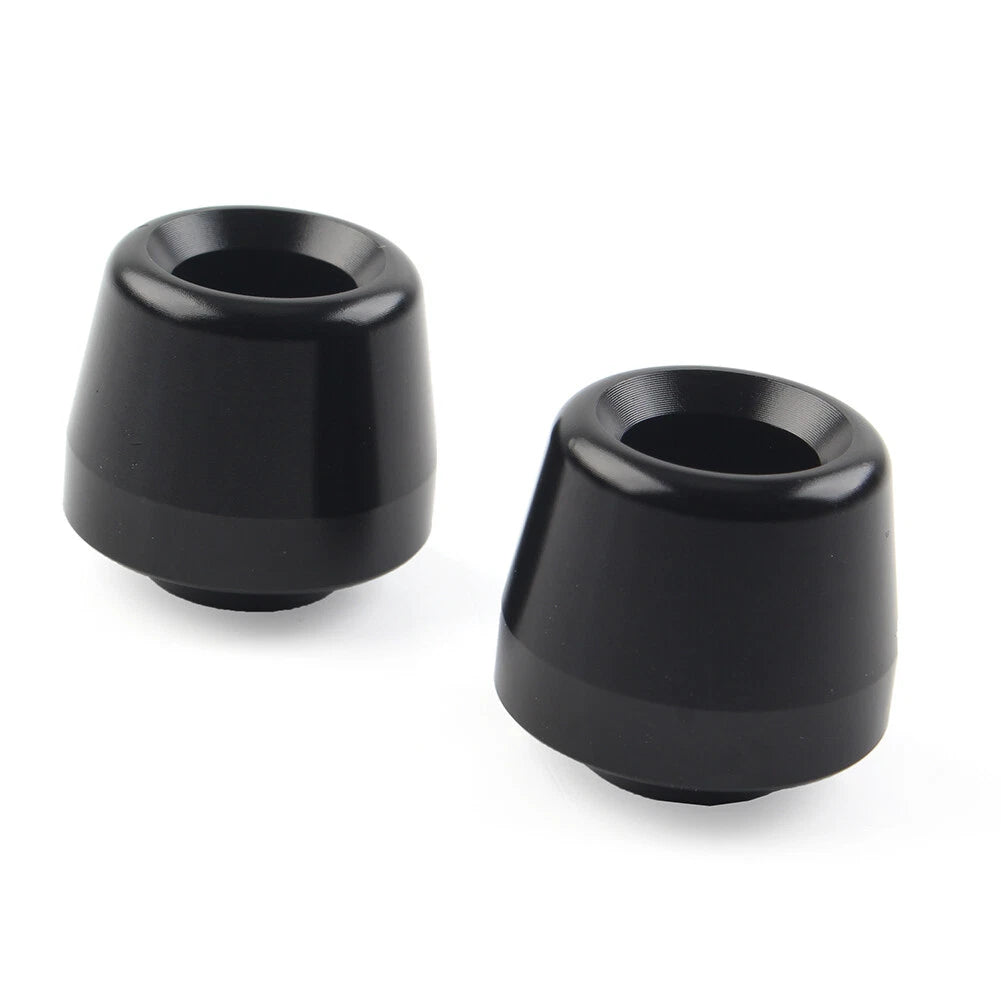 Handlebar Grips Bar End Slider Cap for Yamaha YZF-R1 (2015–2017)