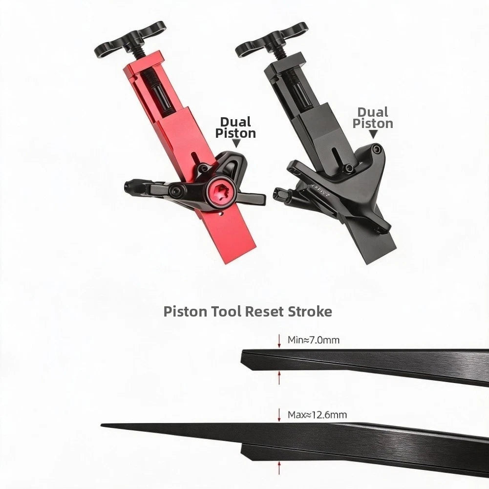 Hydraulic Brake Tool for Bike Maintenance
