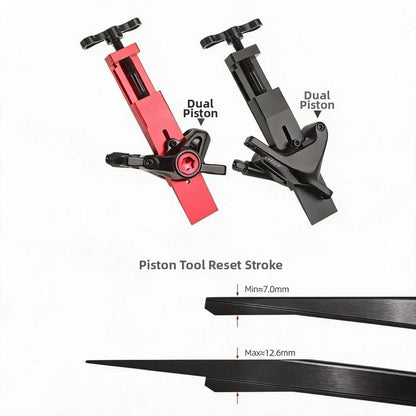 Hydraulic Brake Tool for Bike Maintenance