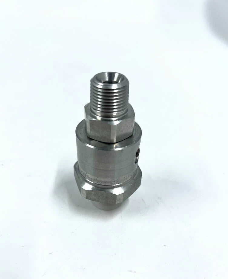 Inline Hydraulic Coupling PS Series for Parker