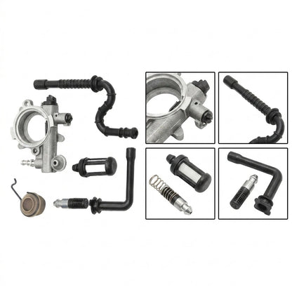 Oil Pump Fuel Pipe Hook for 034 036 MS360 Chainsaw