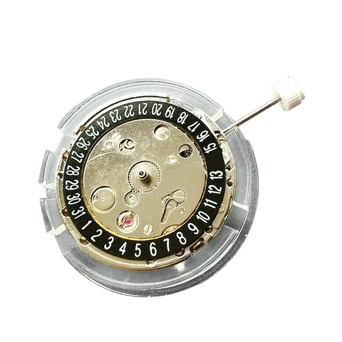 Automatic Mechanical Movement Date at 6 for 2813 8215