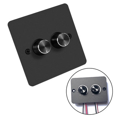LED Dimmer Switch for Simplified Installation
