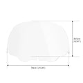 Clear Windshield for Harley Electra Street Trike Glide (1993–2013)