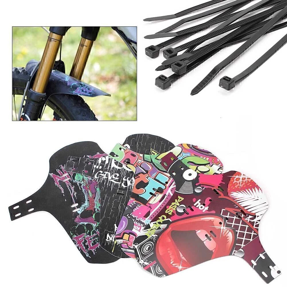 Mud Guards for Bicycle MTB (1pc)