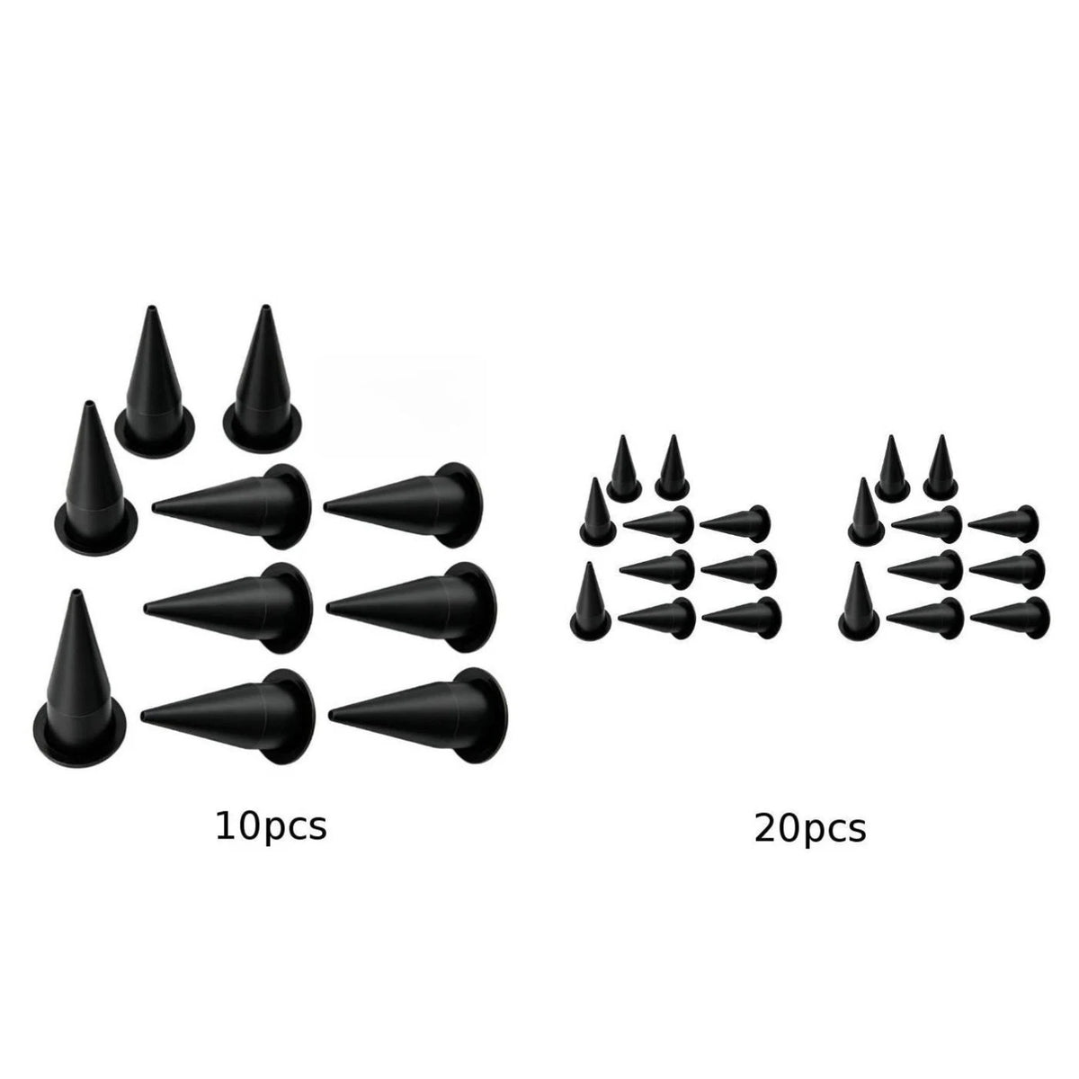 Cone Nozzle for Bulk Caulk Systems (Custom Application)