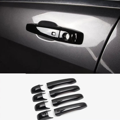Exterior Door Handle Decor Cover for Jeep Grand Cherokee (2011–2021)