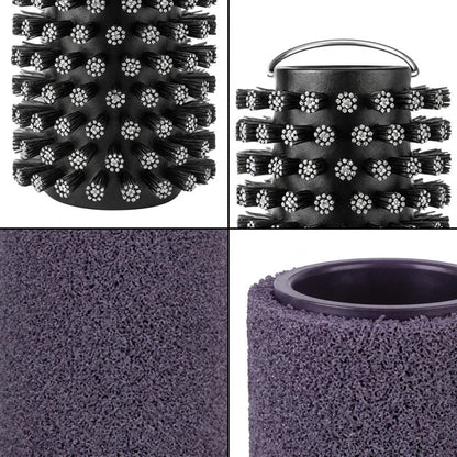 Electric Grill Brush Heads Attachment for Electric Grills