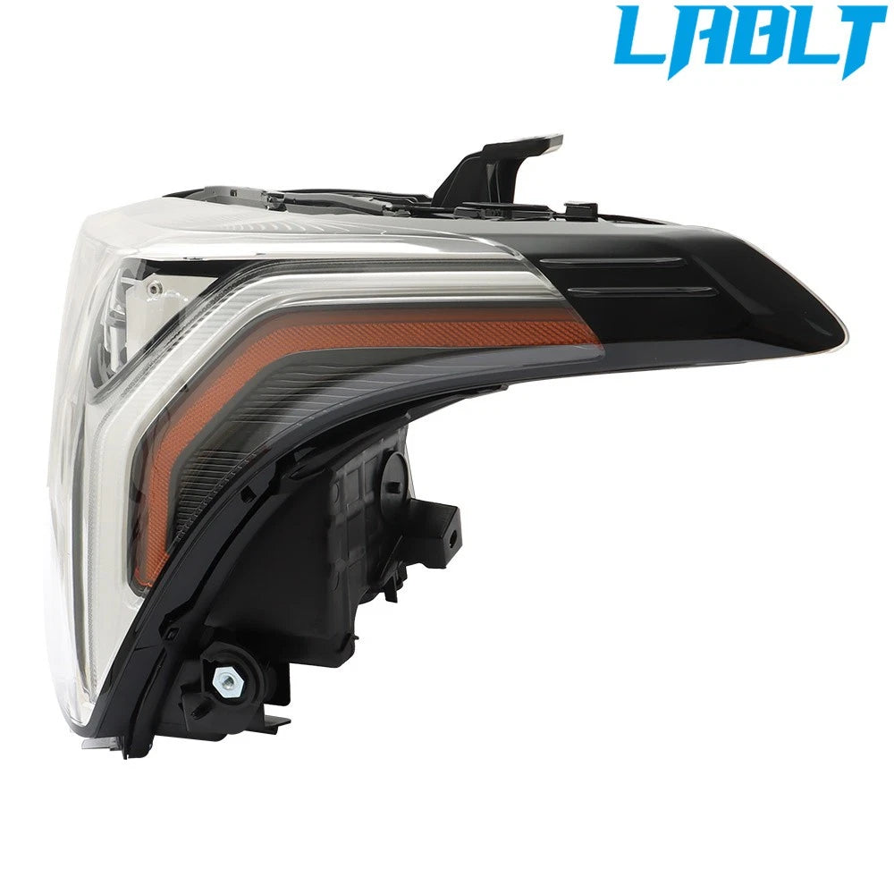 Left Side Headlight for Toyota Tundra (2022–2023) LABLT