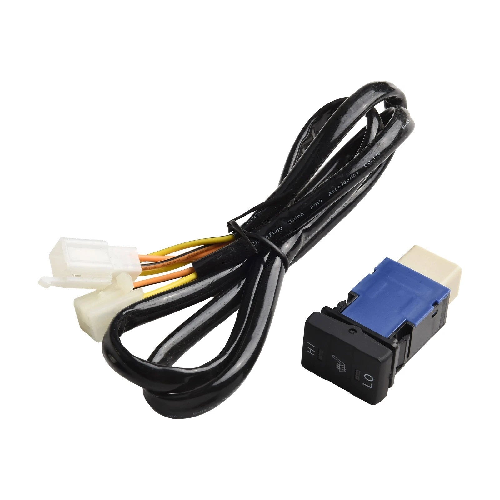 Push Button Control for Toyota Heated Seats Upgrade (Compatible)