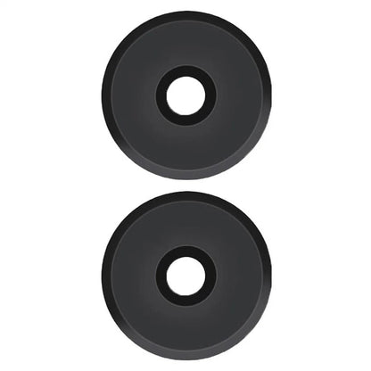 2Pcs Rubber Engine Cover Mount for Honda Pilot Accord Odyssey (17122-5G0-A00)