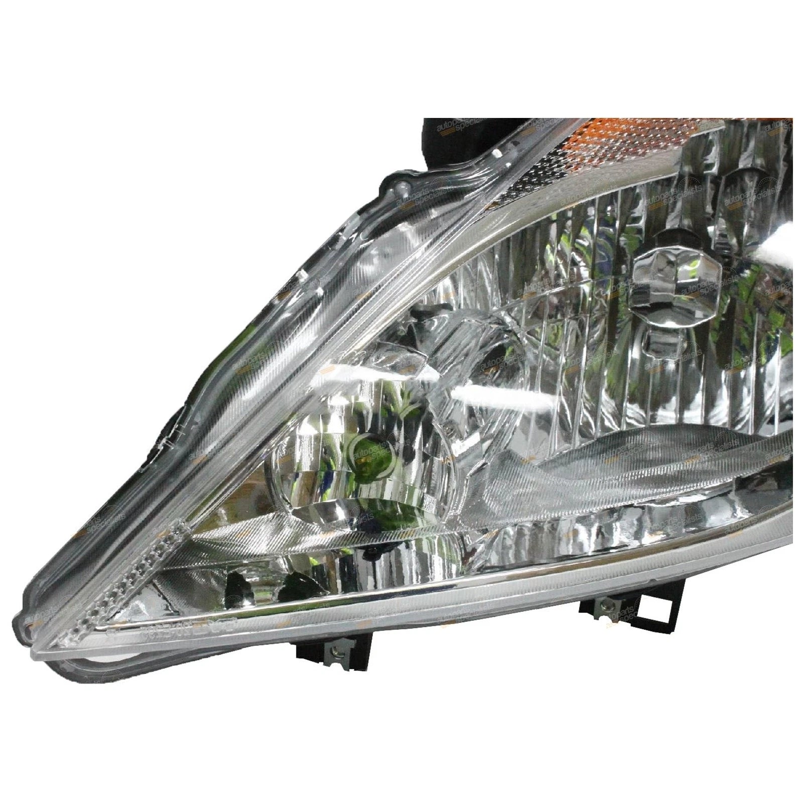 LH Headlight for Mazda BT-50 Ute (2011–2015)