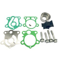 Water Pump Impeller Repair Kit for Yamaha 2-Str 25 30HP (6J8-W0078-A1)