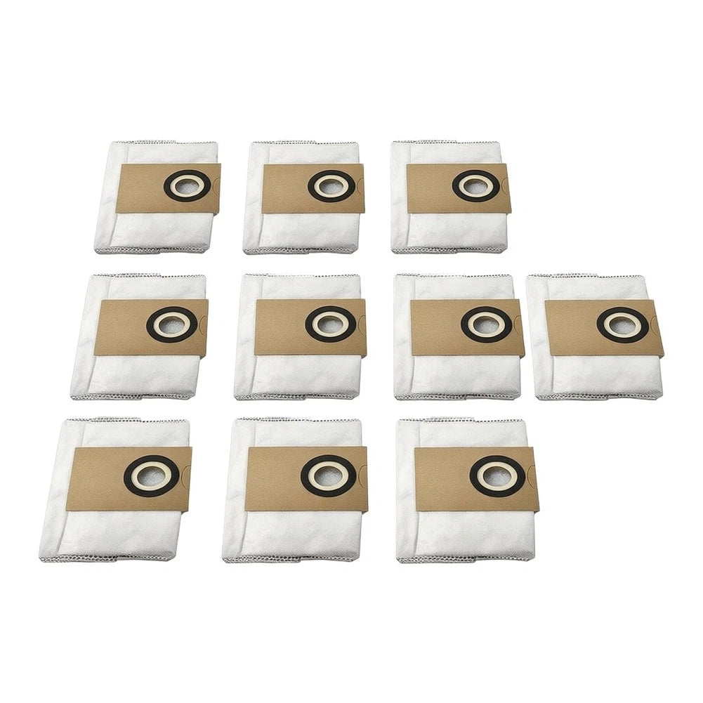 Replacement Dust Collection Bags for Viomi Alpha 2 Pro Robot Vacuum