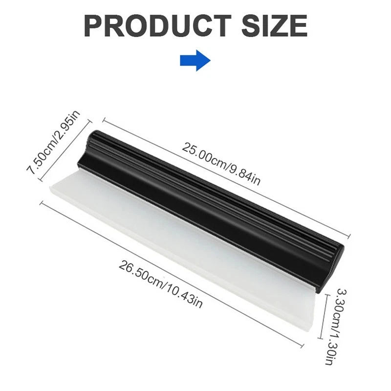 10 Inch Silicone Car Window Wiper Blade for Vehicle Care