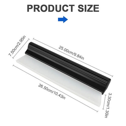10 Inch Silicone Car Window Wiper Blade for Vehicle Care