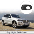 Front Left Fog Light Grill Replacement for BMW X5 (2004–2006)