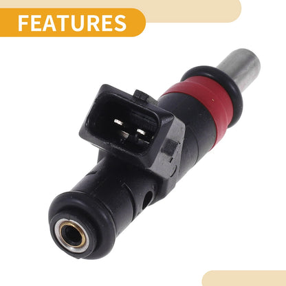 Fuel Injector No.21150162D for Mercedes-Benz Axor (2012)