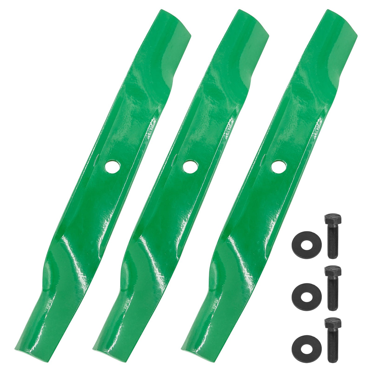 Deck Blade with Bolt Replacement for Toro 50 Inch (1990–2024)