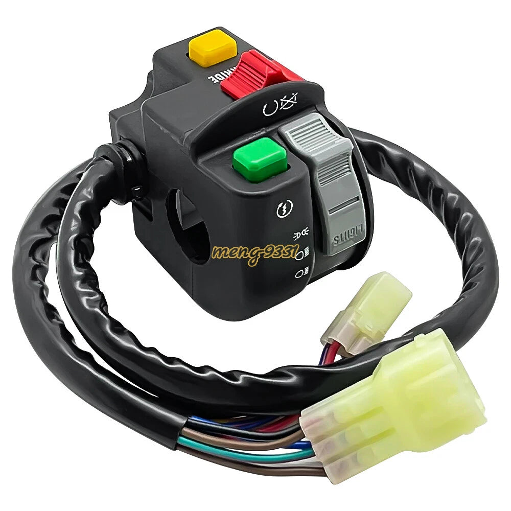 Handlebar Switch Start Stop Headlight for Arctic Cat Alterra 500 550 700 (2016–2018)