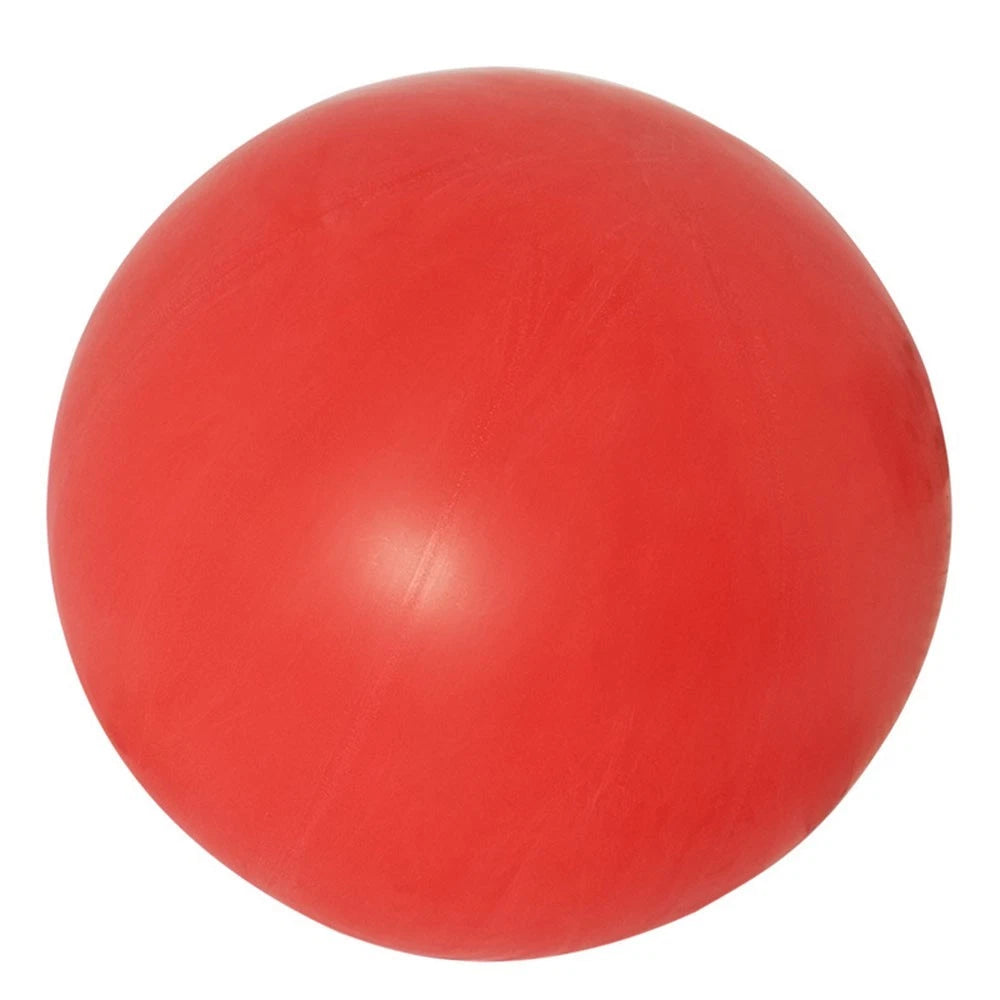 2X Red Round Balloon Toys for Valentine's Day