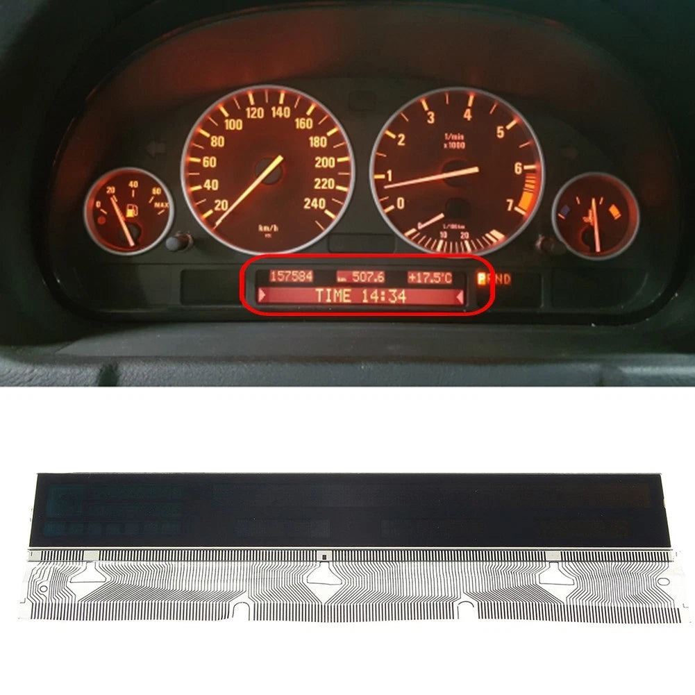 LCD Display Cable for BMW 7 Series E38 E39 E53 (1995–2001)