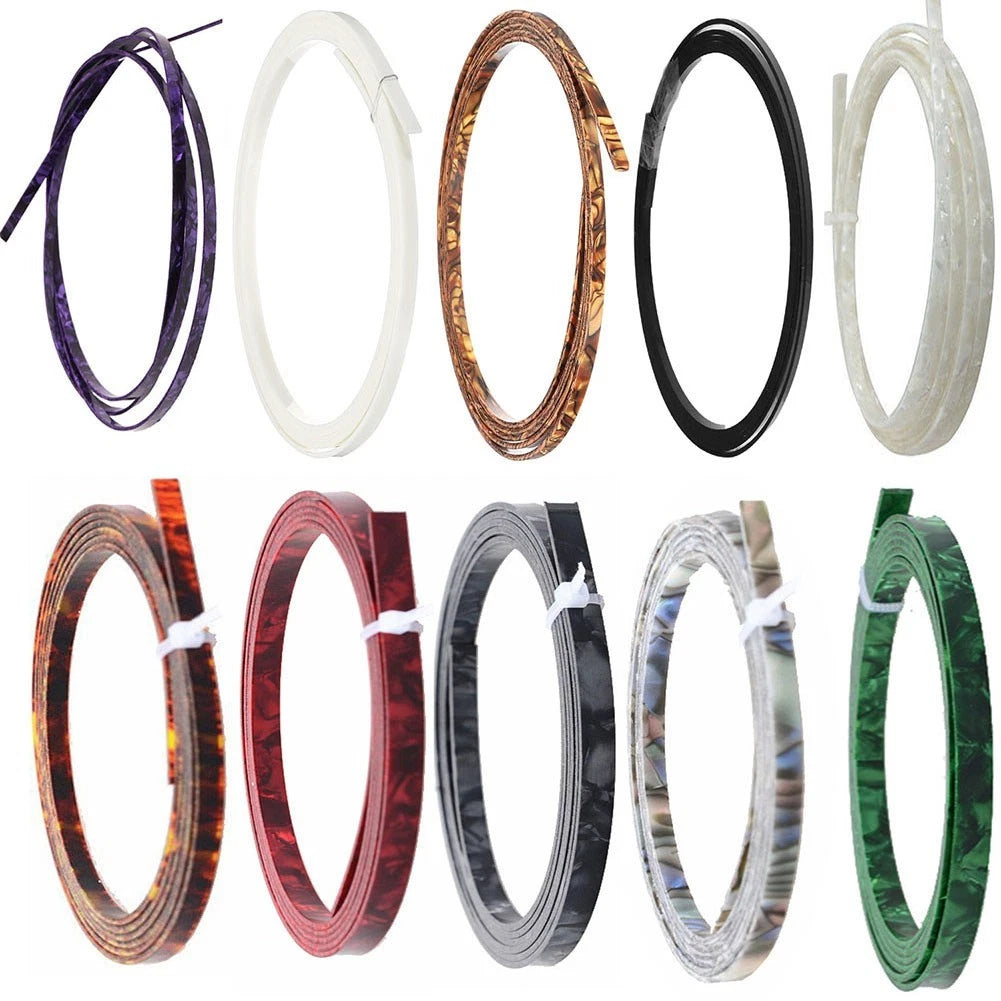 Guitar Binding Purfling Strip Tool 62" x 1.5mm x 6m