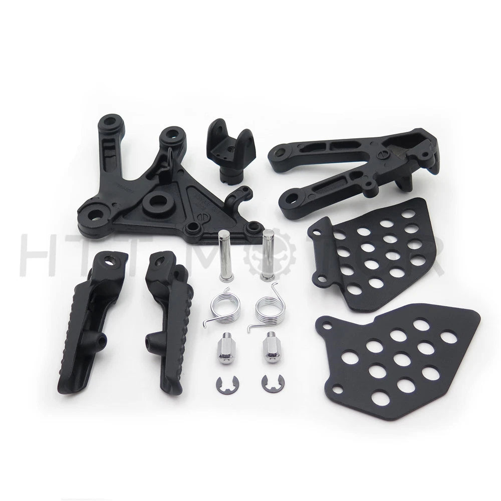 Front Foot Peg Footrest Bracket for Honda CBR600RR (2003–2006)