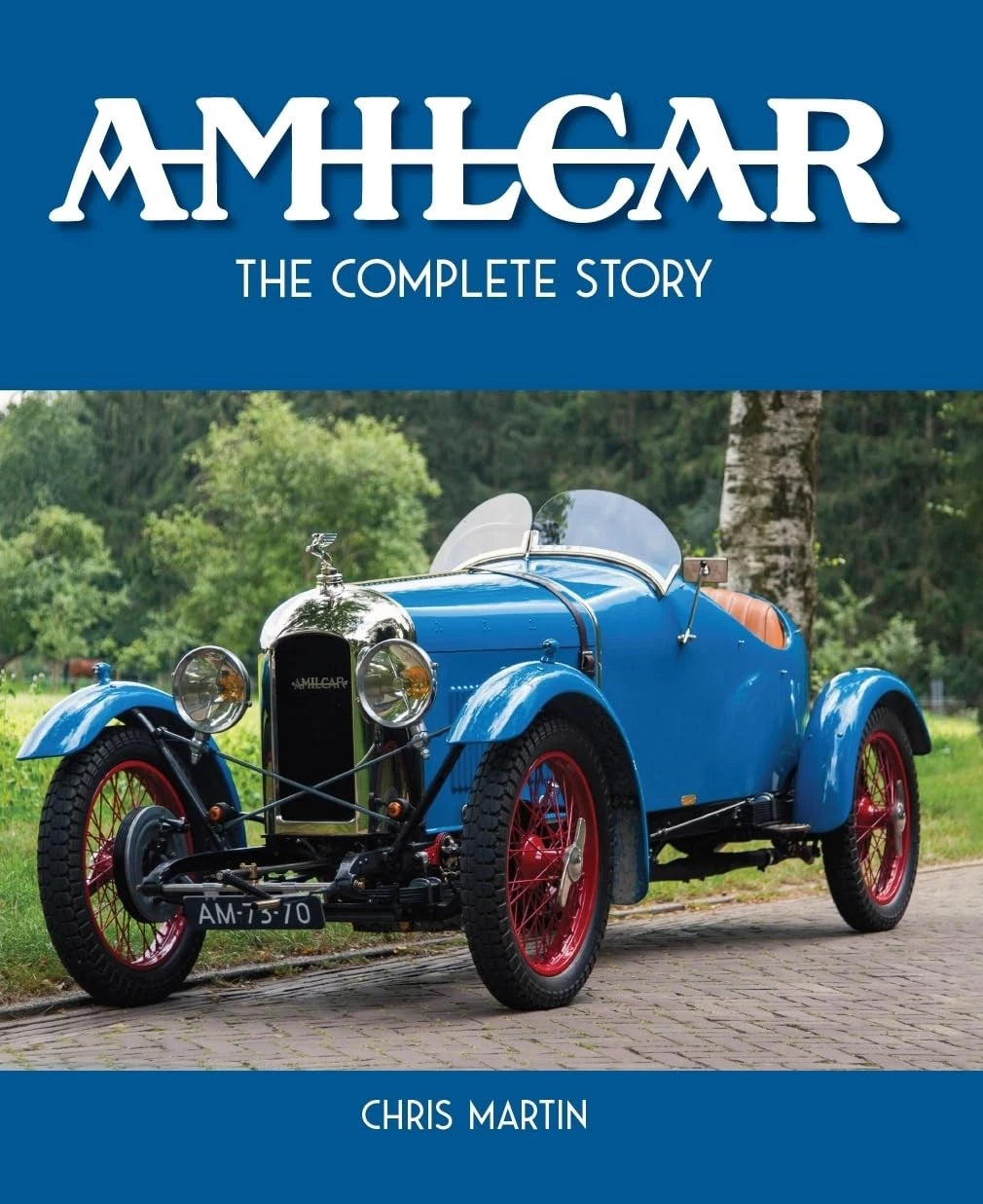 Amilcar The Complete Story Book