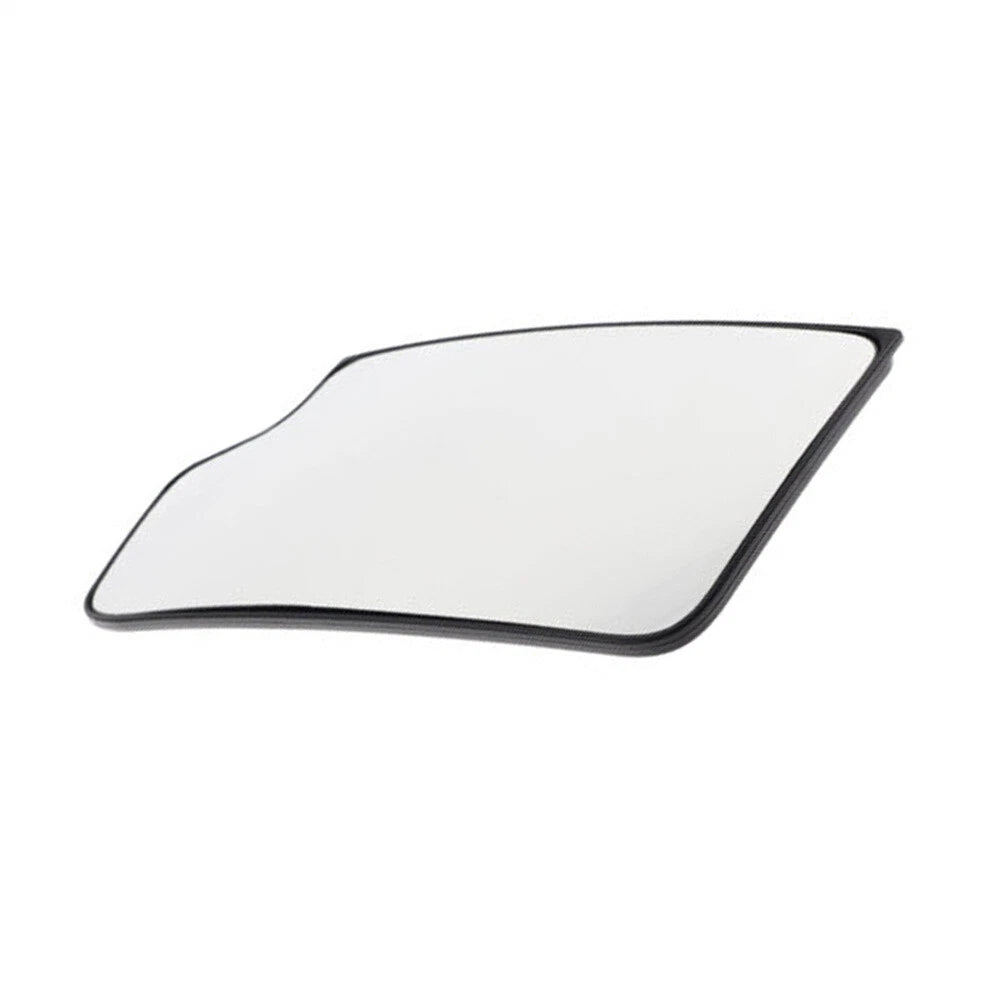 Tow Mirror Glass Lower Convex Left for Chevrolet Silverado 1500 (2014–2017)