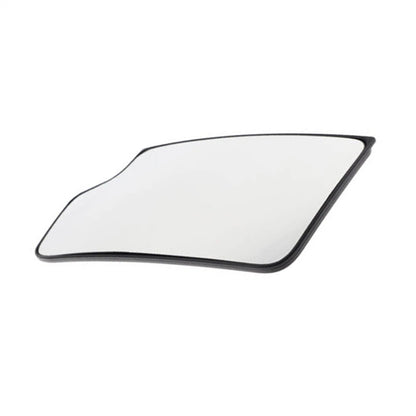 Tow Mirror Glass Lower Convex Left for Chevrolet Silverado 1500 (2014–2017)