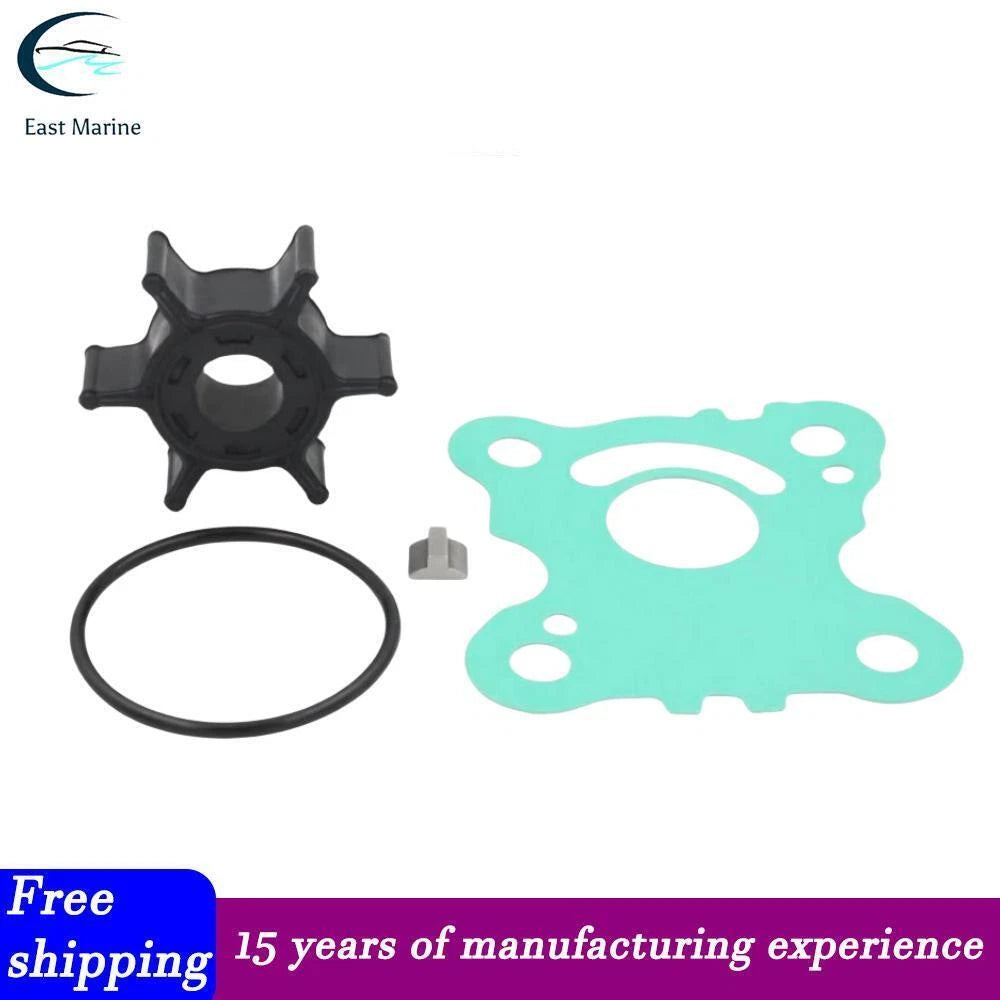 Water Pump Impeller Kit 06192-ZW9-000 for Honda Outboard Motor BF8D/BF10D