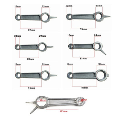 Aluminum Connecting Rod for Air Compressor (2010–2023)