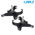 3" Drop Spindles for Chevy C10 GMC C15 Pickup (1973–1987)