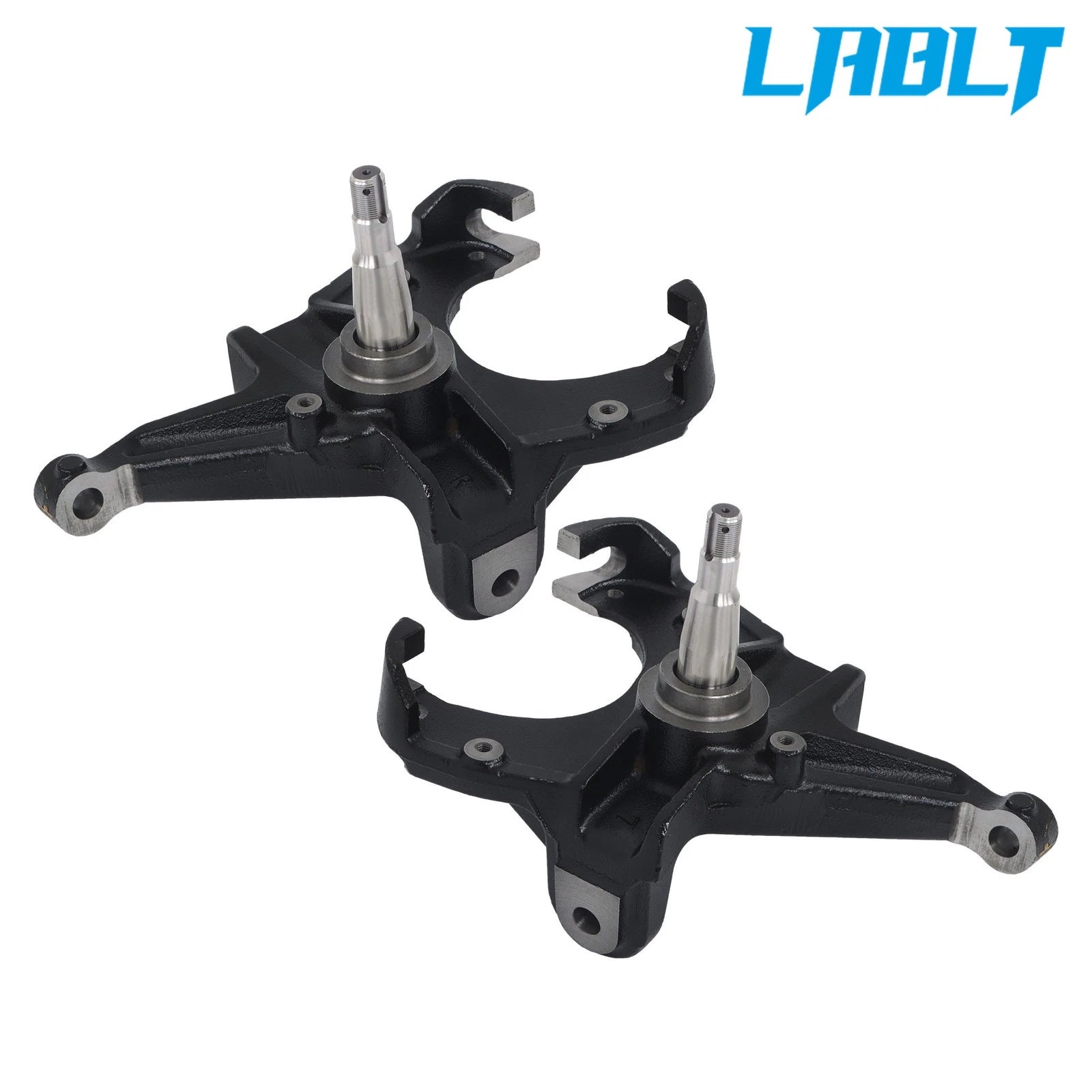 3" Drop Spindles for Chevy C10 GMC C15 Pickup (1973–1987)