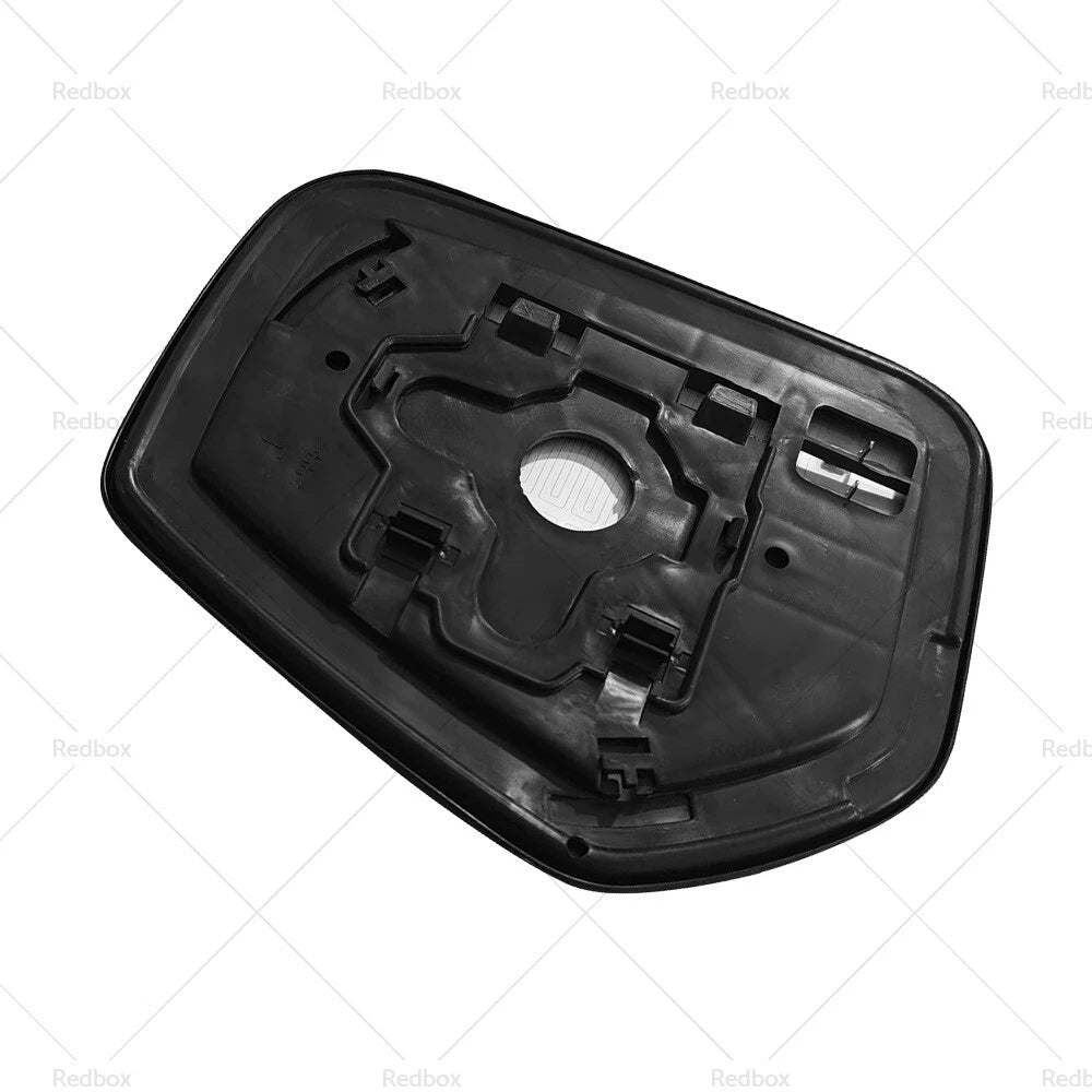 Left Passenger Side Mirror Glass for Mitsubishi Triton (2006–2015)