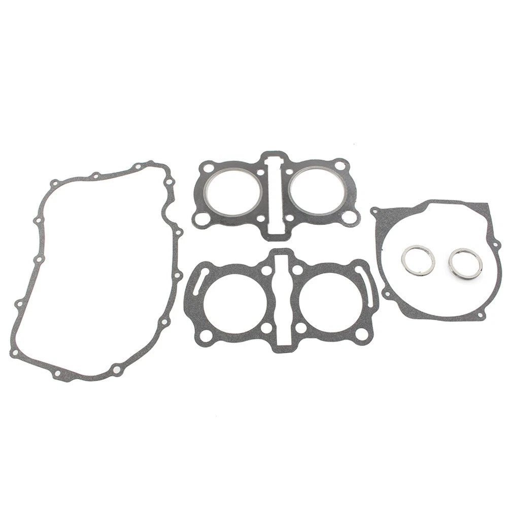 Complete Engine Gasket Kit for Honda CB400 T Hawk (1978–1979) & CM400 C Custom (1981)