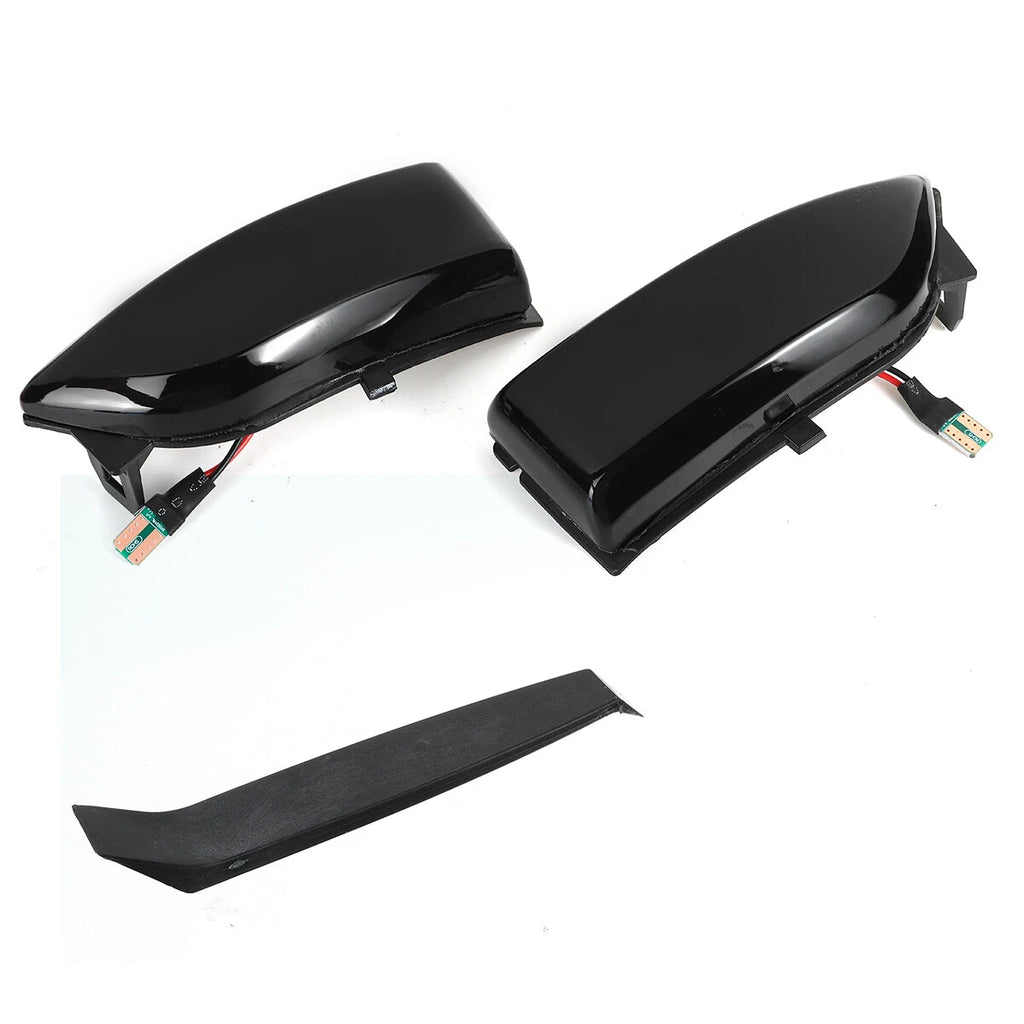 2X Sequential Side Mirror Light Indicator for Ford Ranger T6 (2011–2022)