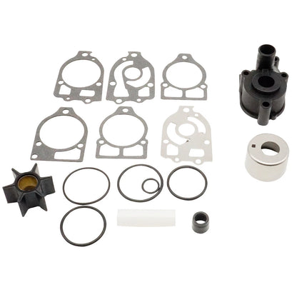 Water Pump Impeller Kit for Mercury 75 4 Cyl 80-90 HP (46-96148A8)