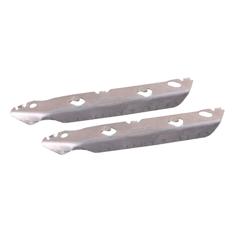 2X Front Bumper Brackets for BMW E90 E91 (2006–2011) 51117134097 51117134098