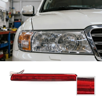 High Mount Brake Light for Toyota Prado 120 (2002–2009)