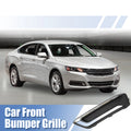 Front Right Passenger Side Fog Light Grille Cover for Chevy Impala (2014–2019)
